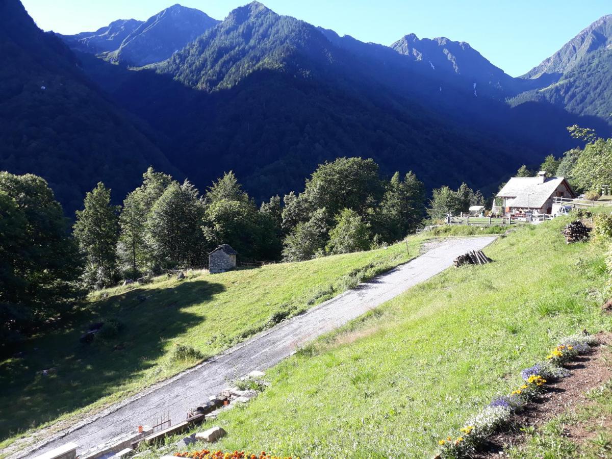 Casa All'Alpe Anzino Extérieur photo