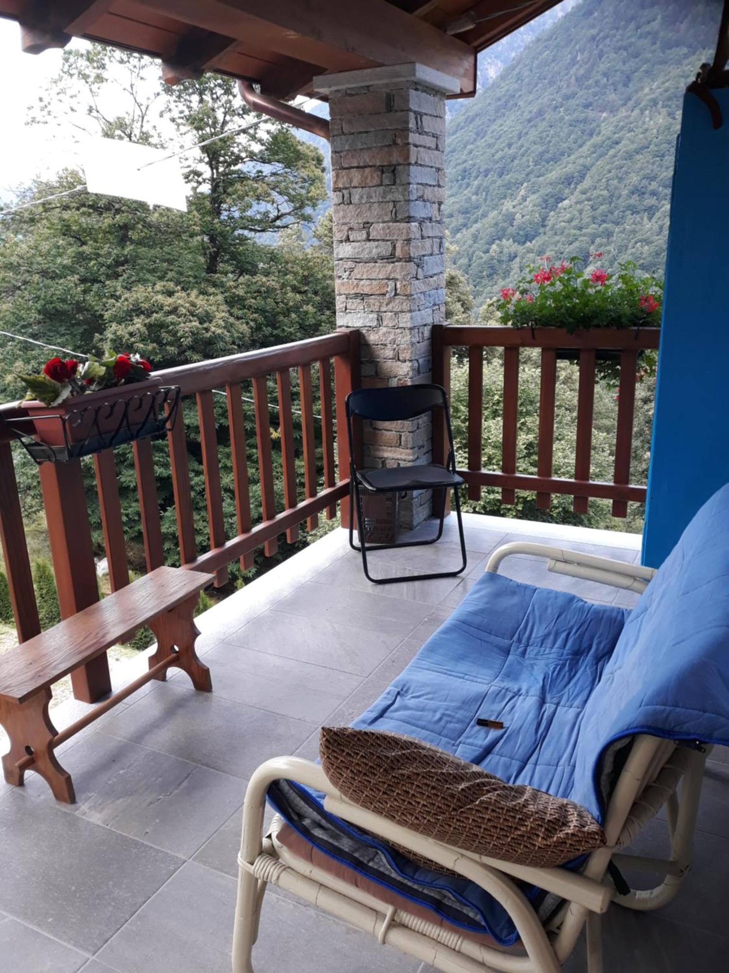 Casa All'Alpe Anzino Extérieur photo