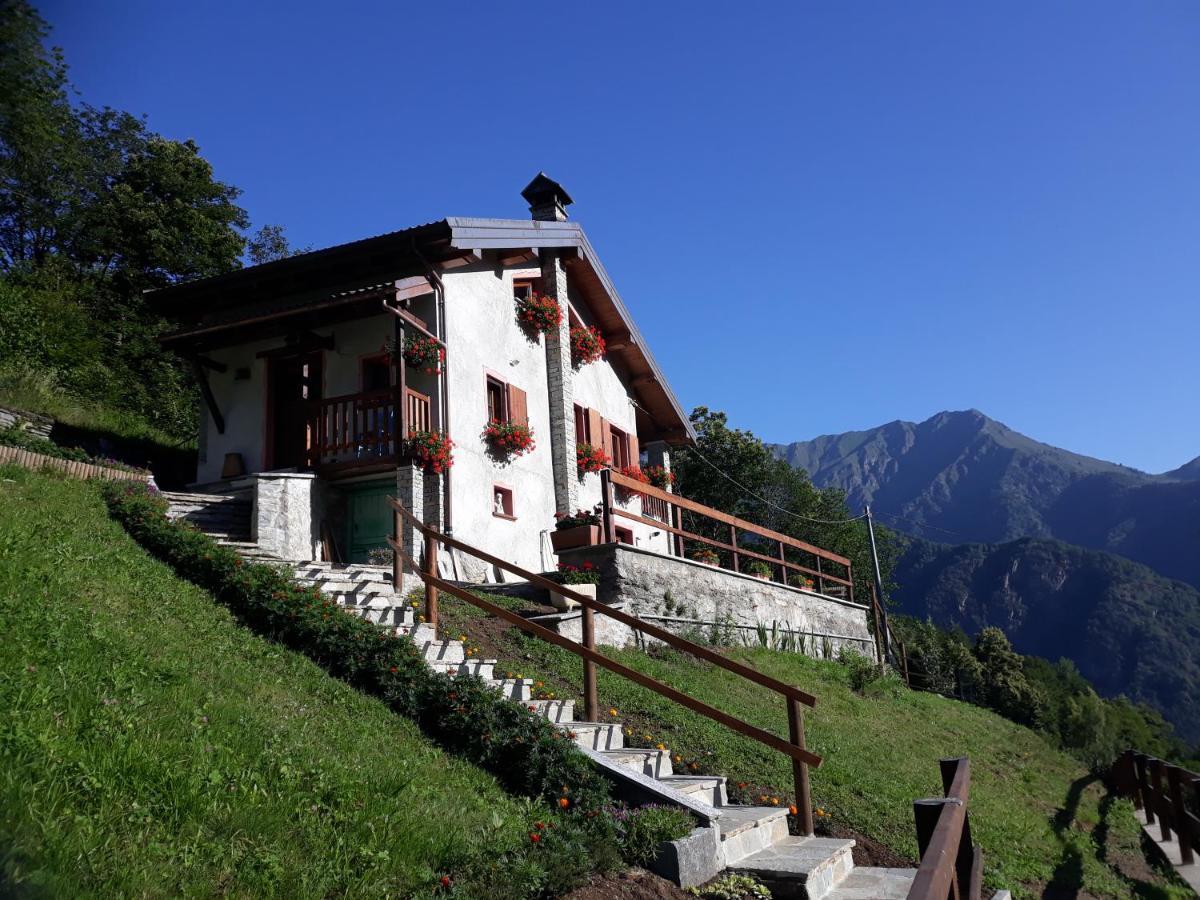 Casa All'Alpe Anzino Extérieur photo
