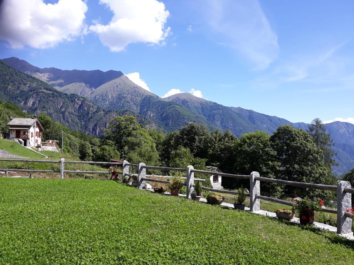 Casa All'Alpe Anzino Extérieur photo