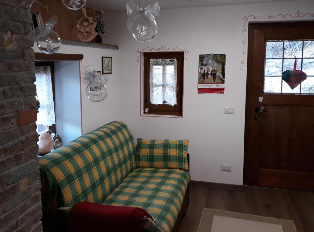 Casa All'Alpe Anzino Extérieur photo